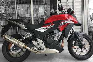 NOJIMA mW} GT~h XbvI}t[ 400X mNC47n CB500X HONDA z_ }t[