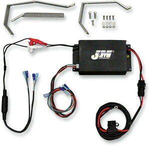 J & M WF[AhG Xs[J[Lbg 2 PERFORMANCE SERIESf FLTR ySPEAKER PERF KIT FLTRz Road Glide EFI - 2007 2009 Custom FLTRX 2010 2013 Ultra FLTRU 2011 Glide-Injected FLTR-I 2006 HARLEY-DAVIDSON n[[_rbh\