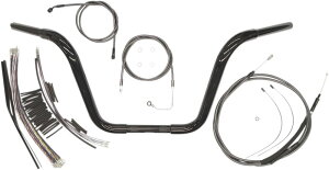 MAGNUM }Oi HANDLEBAR W/INSTALL KT BP [0601-3706] nho[ nh