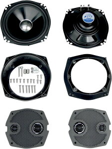 J & M WF[AhG Xs[J[Lbg 2 PERFORMANCE SERIESf FLHX ySPEAKER PERF KIT FLHXz Street Glide EFI - 2007 2013 2006 Glide-Injected FLHX-I HARLEY-DAVIDSON n[[_rbh\ Xs[J[ dn