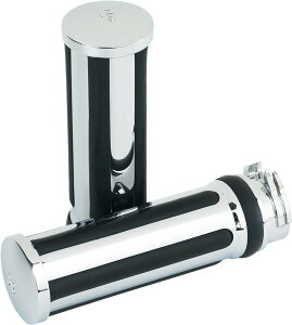 JAY BRAKE �W�F�C�u���[�L �N���[�� �_���e�C���O���b�v�yCHR DOVETAIL GRIPS [DS-243175]�z HARLEY-DAVIDSON �n�[���[�_�r�b�h�\�� �O���b�v �n���h��