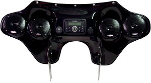 HOPPE INDUSTRIES �z�b�v�C���_�X�g���[�Y FAIRING RODZILA FLHR [2330-0098] Road King EFI - 2007 2017 1994 2006 Classic FLHRC 2013 Injected I 1998 King-Injected FLHR-I 1996 HARLEY-DAVIDSON �n�[���[�_�r�b�h�\�� �A�b�p�[�J�E���E�t
