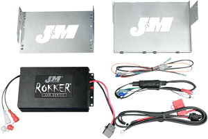 J & M WF[AhG AvLbg ROKKERf 330W2 N[ FLHT 2006-13yAMP ROK 330W2CH 06-13FLHTz HARLEY-DAVIDSON n[[_rbh\ I[fBIp[c dn