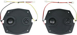 J & M WF[AhG Xs[J[Lbg GRILLS ROKKERfFLHT ySPEAKER ROK FLHTz HARLEY-DAVIDSON n[[_rbh\ Xs[J[ dn