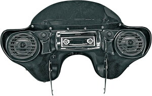 HOPPE INDUSTRIES �z�b�v�C���_�X�g���[�Y FAIRING SPRT W/CD FLHR [2330-0010] Road King EFI - 2007 2017 1994 2006 Classic FLHRC 2013 Injected I 1998 King-Injected FLHR-I 1996 HARLEY-DAVIDSON �n�[���[�_�r�b�h�\�� �A�b�p�[�J�E���E