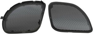 HOGTUNES zO`[Y GRILL SPEAKER FLTR [4405-0377] Road Glide Custom - FLTRX 2015 2017 Special-FLTRXS Ultra FLTRU 2016 FLTRUSE HARLEY-DAVIDSON n[[_rbh\ Xs[J[ dn