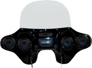 HOPPE INDUSTRIES zbvC_Xg[Y FAIRING MEDIA ZILLA FLHR [2330-0096] Road King EFI - 2007 2017 1994 2006 Classic FLHRC 2013 Injected I 1998 King-Injected FLHR-I 1996 HARLEY-DAVIDSON n[[_rbh\ Abp[JEE