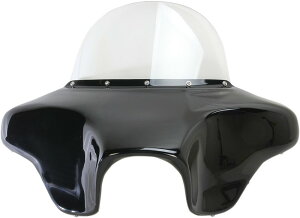 HOPPE INDUSTRIES �z�b�v�C���_�X�g���[�Y FAIRING MEDIAZ FLSTC HC [2330-0136] Heritage Classic EFI - Classic-Injected FLSTC-I 2001 2006 HARLEY-DAVIDSON �n�[���[�_�r�b�h�\�� �A�b�p�[�J�E���E�t�����g�J�E�� �J�E���֘A 