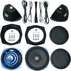 J & M WF[AhG Xs[J[Lbg 7.25 S-BAG 2OHM ySPEAKER 2OHMz HARLEY-DAVIDSON n[[_rbh\ Xs[J[ dn