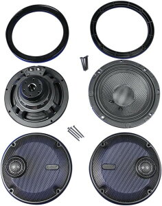 J & M �W�F�[�A���h�G�� �X�s�[�J�[�L�b�g 6.71' FLHT 2014-17 �ySPEAKER 6.71'FLHT 14-17�z Electra Glide Ultra Classic EFI - FLHTCU 2014 2017 Low-FLHTCUL 2015 2016 Limited FLHTK Street FLHX Special FLHXS Tri FLHTCUTG Low-FLHTKL �X�s�[�J