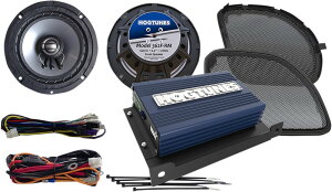HOGTUNES zO`[Y SPEAKER/REV200 RM FLTR [4405-0376] Road Glide Custom - FLTRX 2015 2017 Special-FLTRXS HARLEY-DAVIDSON n[[_rbh\ Xs[J[ dn