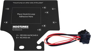 HOGTUNES zO`[Y MOUNT 44050338 TO 98-13RG [4405-0405] Road Glide EFI - FLTR 2007 2009 1998 2002 Custom FLTRX 2010 2013 Ultra FLTRU 2011 Glide-Injected FLTR-I 2006 HARLEY-DAVIDSON n[[_rbh\ I[fBIp[c d