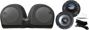 HOGTUNES zO`[Y SPEAKER LWR FLHTK [4405-0414] Road Glide Ultra - FLTRU 2016 2017 Tri Classic FLHTCUTG 2014 HARLEY-DAVIDSON n[[_rbh\ Xs[J[ dn