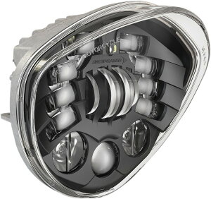 J.W. SPEAKER WF[_uXs[J[ wbhCg 8695 A_veBu ubN7' yHEADLIGHT ADAP BK 7'[2001-1442]z Η dn