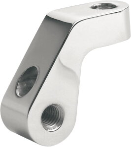 HEADWINDS �w�b�h�E�B���Y HDLT MOUNT EXT BLK FXSTS [DS-280339] Softail Springer - 1993 1999 Bad Boy FXSTSB 1995 1997 HARLEY-DAVIDSON �n�[���[�_�r�b�h�\�� �w�b�h���C�g ���Η� �d���n