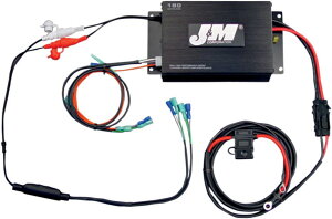 J & M WF[AhG AvLbg PERFORMANCE SERIESf 2x180W jo[TyAMP PERF 2X180W UNIVz HARLEY-DAVIDSON n[[_rbh\ I[fBIp[c dn