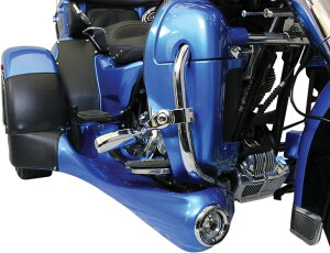 MOTOR TRIKE [^[gCN BRA INNER FENDER TRI-GLD [1414-0011] Street Glide Trike - FLHXXX 2010 2011 Tri Ultra Classic FLHTCUTG 2009 2017 HARLEY-DAVIDSON n[[_rbh\ AtF_[ tF_[֘A O
