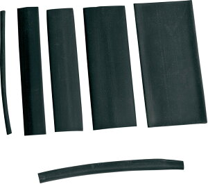 NOVELLO mx TUBINGCSHRINKBLK 3/8'10FT [2120-0096] ̑eiX