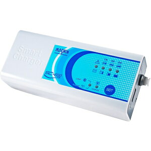 MASHIN マシン SCシリーズ ハイブリッドデュアル出力 バッテリー充電器 12V 6Amp/5V 1Amp バッテリー充電器・バッテリーチャージャー バッテリー関連