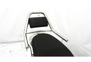 WirusWin ウイルズウィン サポートタンデムバー アクシス Z YAMAHA ヤマハ グラブバー・タンデムバー・シーシーバー 外装