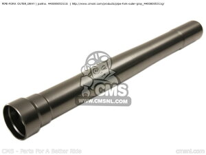 CMS V[GGX PIPE-FORK OUTERCGRAY ZX1000GBF NINJA 1000 USA ZX1000GCF ZX1000GDF ZX1000HCF 2012 / ABS ZX1000HDF ZX1000MEF NINJA1000 KAWASAKI JTL ̑tgtH[NIvVECi TXyV 