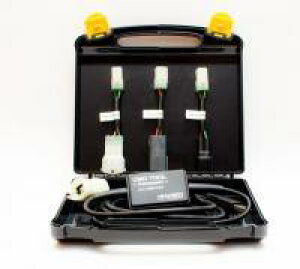 HEALTECH ELECTRONICS �q�[���e�b�N�G���N�g���j�N�X �J���T�LEFI �ԗ��f�f�c�[�� KAWASAKI �J���T�L ���̑��A�o�C�N�p����H�� �o�C�N�p����H��