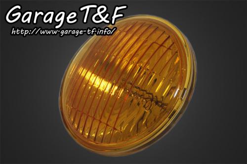 Garage TF ガレージ TF エレクトロライン54レプリカヘッドライト専用シールドバルブ カラー：イエロー
