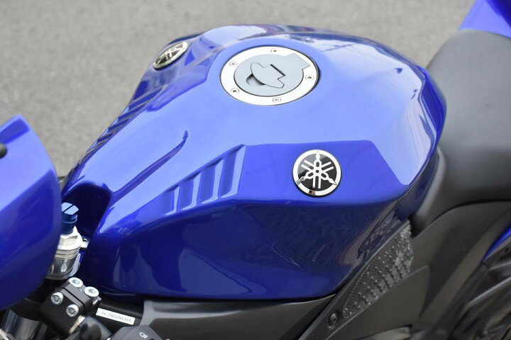 楽天市場】才谷屋 サイタニヤ タンクカバー R1-type YZF-R25 YZF-R3 