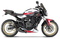 YAMAHAヤマハワイズギアフルカウル・セット外装オーセンティック外装セットMT-07
