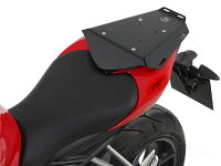 HEPCO&BECKERヘプコ&ベッカーキャリアタンデムシート置換型リアラック「SpeedrackEVO」