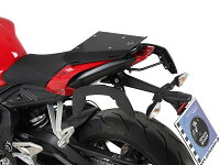 HEPCO&BECKERヘプコ&ベッカーキャリアタンデムシート置換型リアラック「SpeedrackEVO」