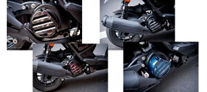 EPIC GsbN EUROt@Jo[ GTR FI aero 125 BWS R CYGNUS X YAMAHA }n t@Jo[ O