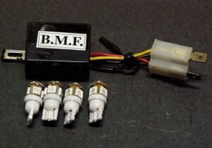 B-MOON FACTORY r[[t@Ng[ LEDou^fW^[Zbg N-MAX NMAX155 YAMAHA }n ECJ[[ Η dn