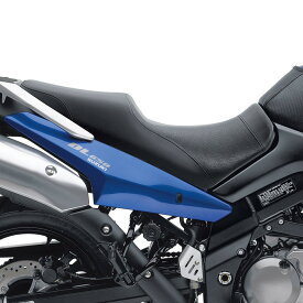 US SUZUKI 北米スズキ純正アクセサリー ゲルシート【Gel Seat】 Vストローム1000 Vストローム650