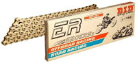 DIDダイドーERシリーズチェーン520ERS3ゴールド(トライアル競技向け)リンク数:100