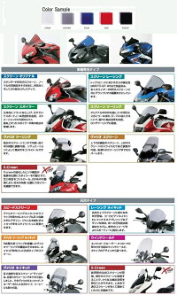 MRAエムアールエースクリーンツーリングカラー:ブラックZ900RS18