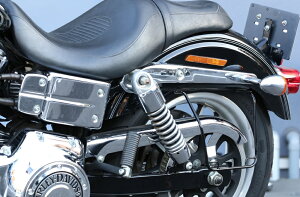 KIJIMA キジマ サドルバッグガード DYNA LOWRIDER FXDB-I 2015-2017 HARLEY-DAVIDSON ハーレーダビッドソン バッグ・ボックス取り付けステー 車体用バッグ・ケース