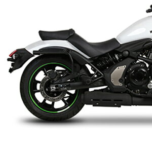 SHAD �V���b�h 3P�V�X�e�� �t�B�b�e�B���O�L�b�g Vulcan S 650 KAWASAKI �J���T�L �o�b�O�E�{�b�N�X���t���X�e�[ �ԑ̗p�o�b�O�E�P�[�X