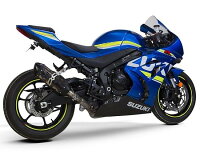 TwoBrothersRacingツーブラザーズレーシングスリップオンマフラースリップオンキットS1RBサイレンサー素材:カーボンGSX-R100017