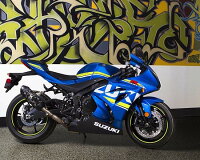 TwoBrothersRacingツーブラザーズレーシングスリップオンマフラースリップオンキットS1RBサイレンサー素材:カーボンGSX-R100017