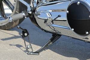 KIJIMA キジマ サイドスタンドエクステンション FXBRS SOFTAIL BREAKOUT114 HARLEY-DAVIDSON ハーレーダビッドソン スタンドパッド・エクステンション フレーム
