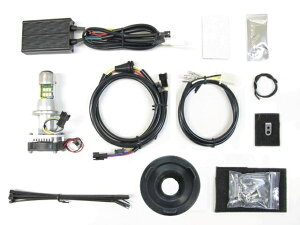 PROTEC �v���e�b�N LB4-XL6 LED�w�b�h���C�g�o���u�L�b�g H4 Hi�^Lo 6000K SPORTSTER FORTYEIGHT XL1200 XL1200V SPORTSTER72 SEVENTY-TWO XL883 HARLEY-DAVIDSON �n�[���[�_�r�b�h�\�� LED�w�b�h���C�g�o���u ���Η� �d���n