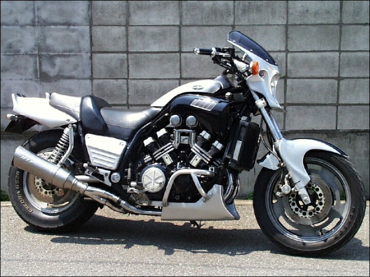 楽天市場】CHIC DESIGN シックデザイン マスカロード V-MAX 1200 