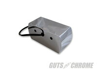 ガッツクロームGUTSCHROME【V-TWIN】ダイキャストBOXテールランプ汎用