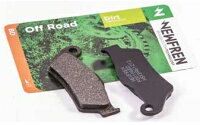 ニューフレンNEWFRENブレーキパッド・シューオーガニックブレーキパッドBDFTR22300-08使用箇所:フロントXLR250/BAJA85-88使用箇所:フロントXR250R86-89使用箇所:フロント