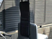 Hunterハンターその他シートパーツハイバックシートパットCANOSEAジャイロキャノピーTA02TA03