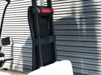 Hunterハンターその他シートパーツハイバックシートパットCANOSEAジャイロキャノピーTA02TA03