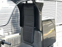 Hunterハンターその他シートパーツハイバックシートパットCANOSEAジャイロキャノピーTA02TA03
