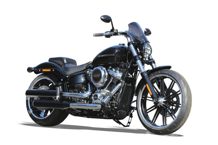 楽天市場】KIJIMA キジマ メーターバイザー FXBRS SOFTAIL BREAKOUT 