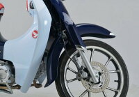 SWAGE-LINEスウェッジラインブレーキホースフロントホースキットサイズ:標準ホースカラー:ブラックスーパーカブC125